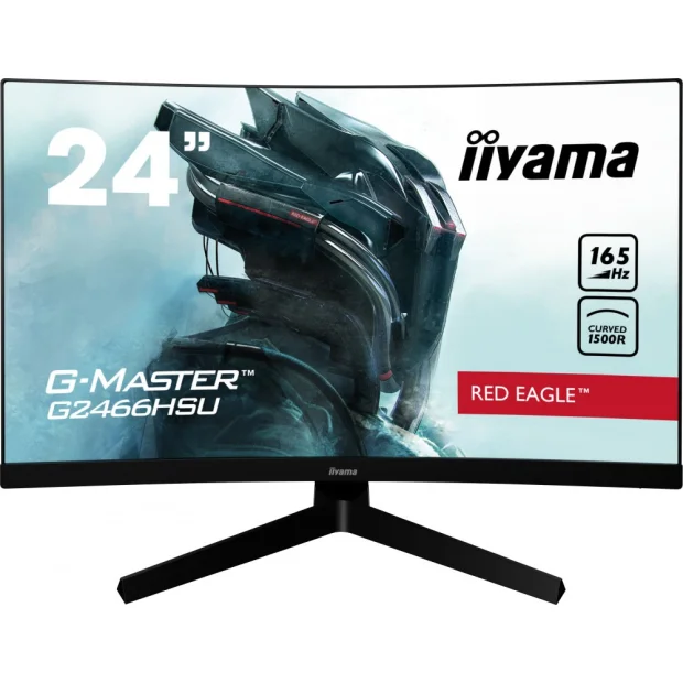 Монитор Iiyama G-Master (G2466HSU-B1)